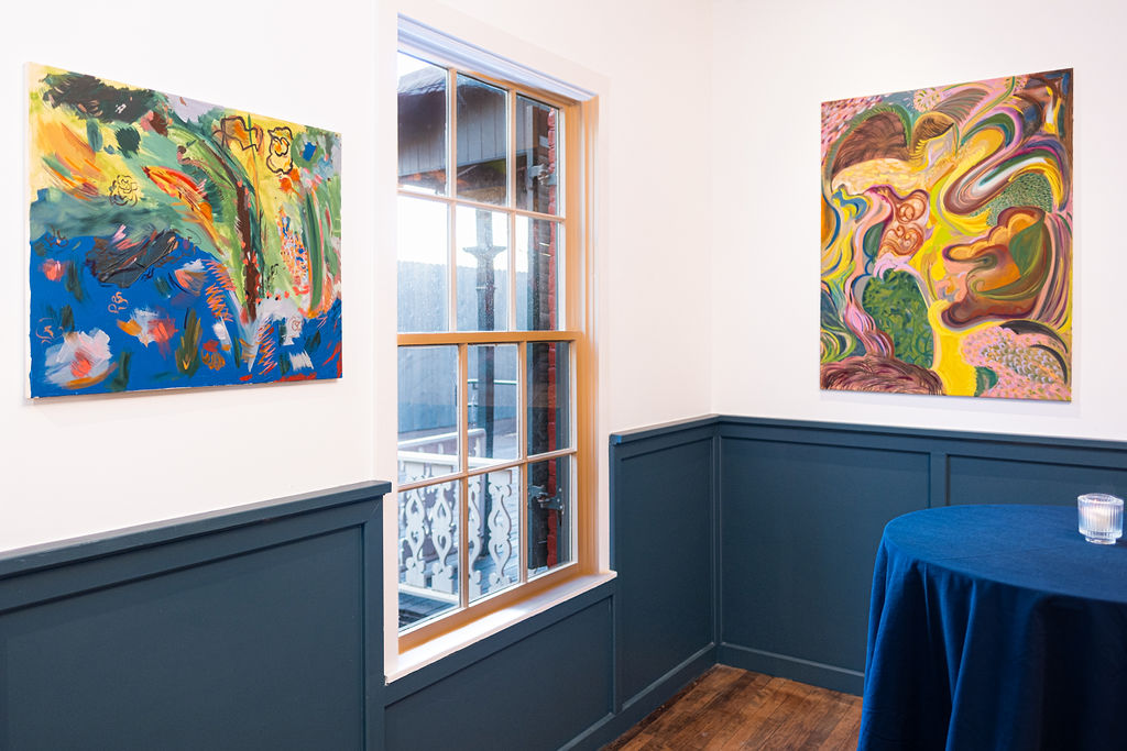 Breck Baig austin Paggi House Ellis Force Art Partners