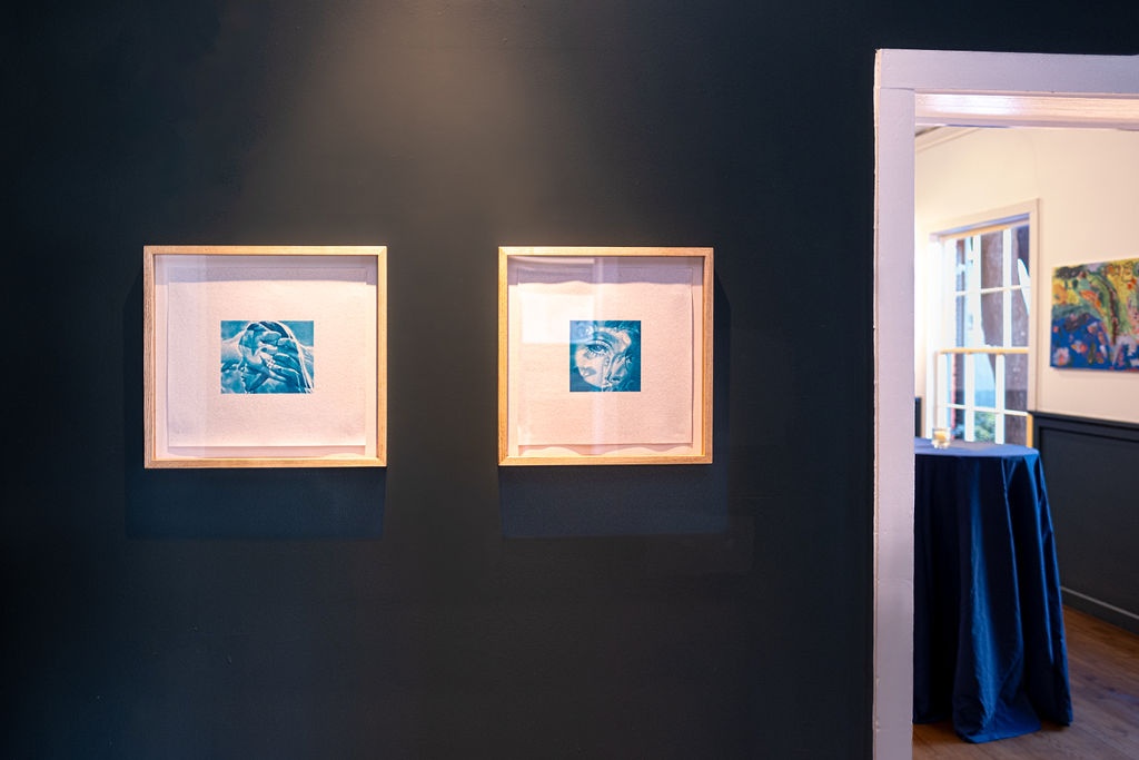 Julia Maiuri Unstable Territory Paggi House The Loren Hotel Ellis Force Art Partners