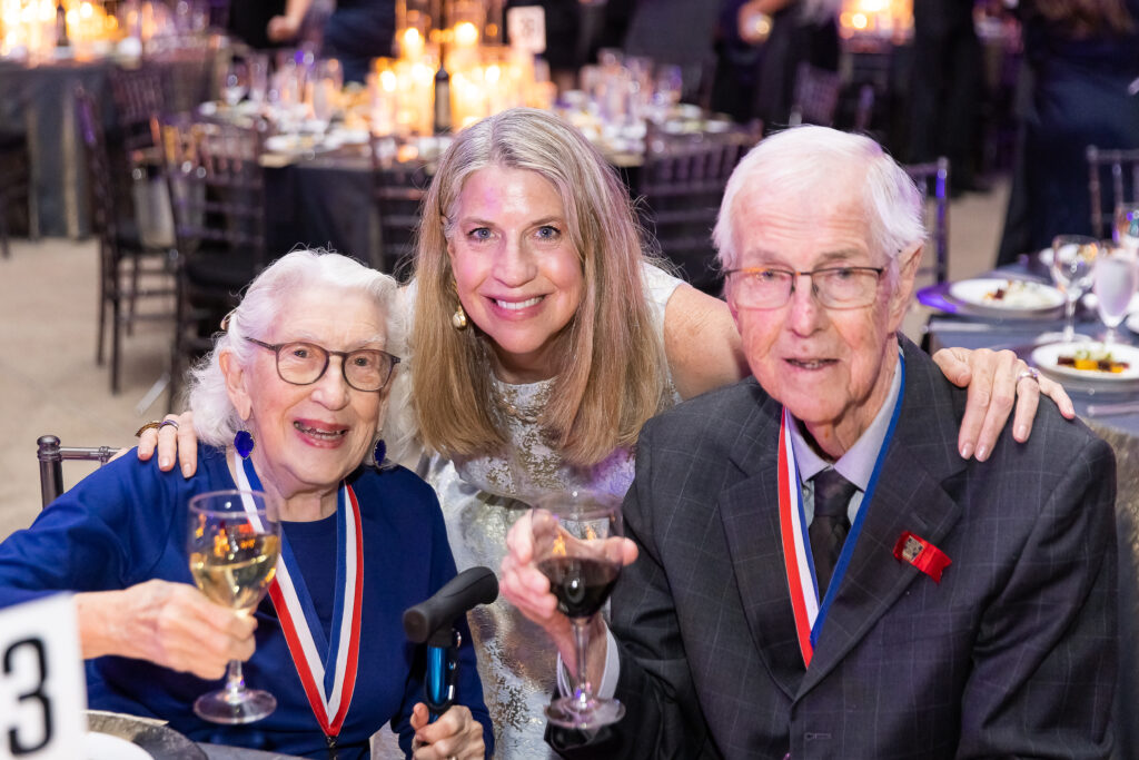 Dr. Ernest and Sarah Butler