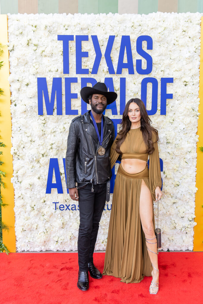 Gary Clark Jr., Nicole Trunfio
