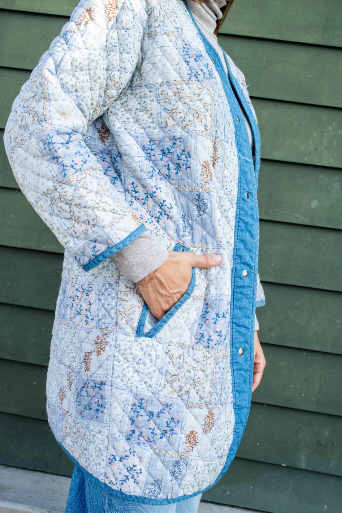 HarperSage Homebody Jacket. (Photo courtesy of HarperSage)