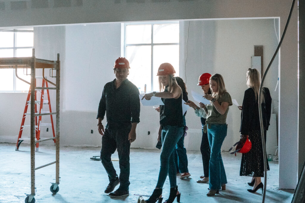 @properties Christie’s New Downtown Austin Office