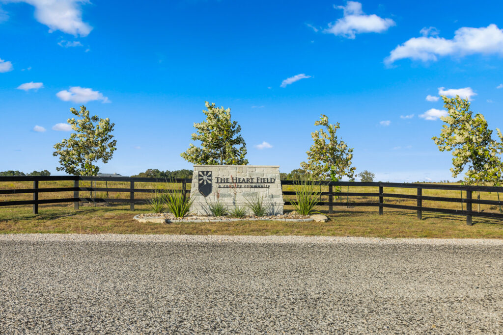 Country Communities (photo by Leigh Thompson)
