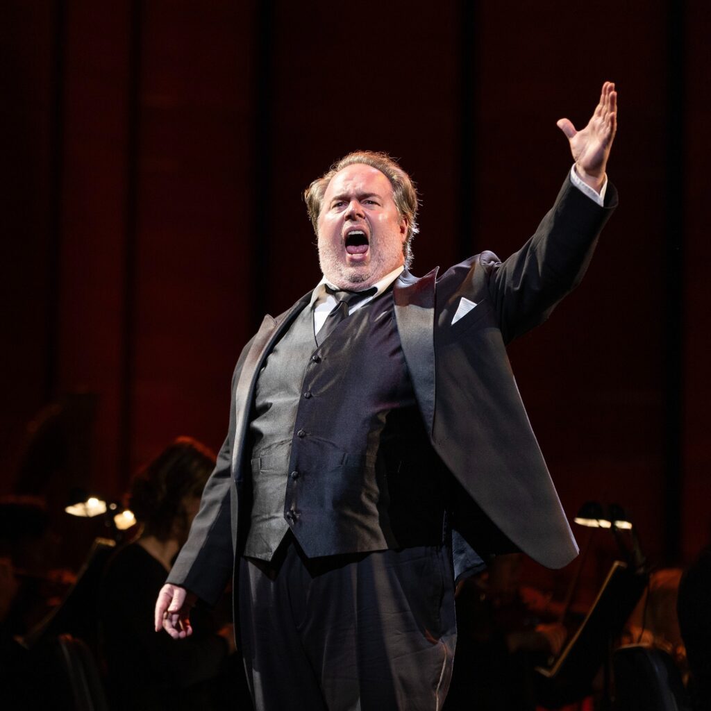 Performance at Austin Opera