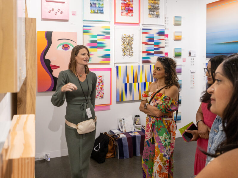 Affordable Art Fair Austin