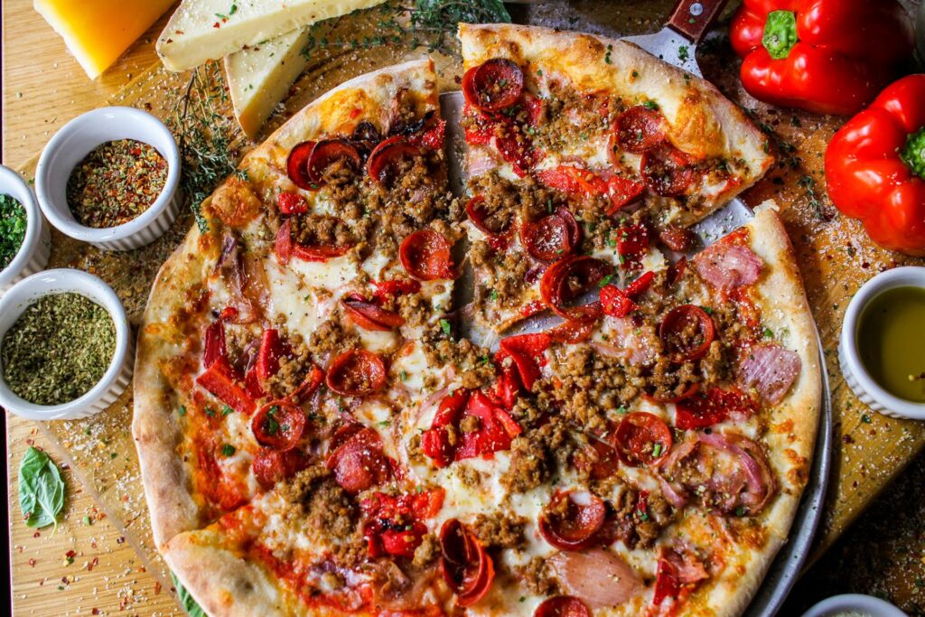 Dylan's Cole Fired Pizza - Cinnamon Shore