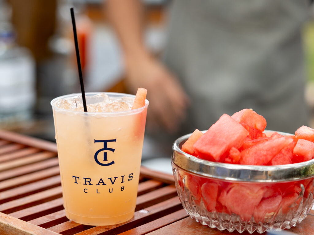 Travis Club Crawfish Boil 3.30.25