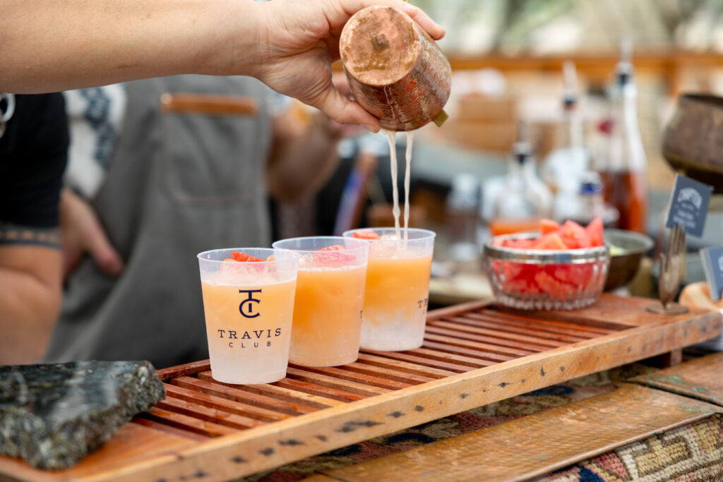 Travis Club Crawfish Boil 3.30.25