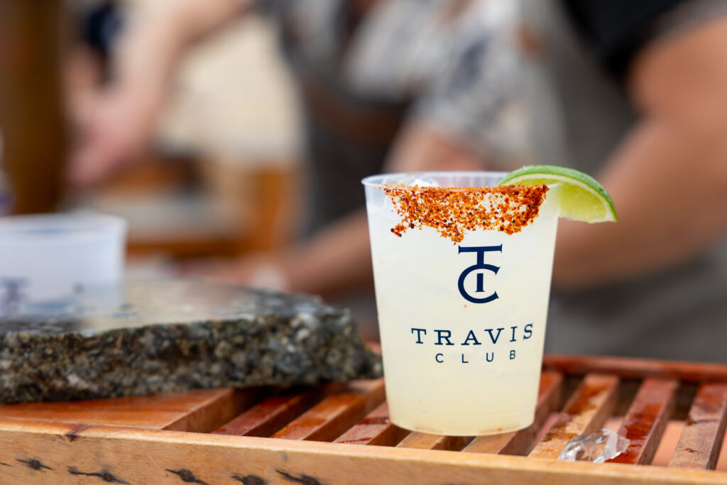 Travis Club Crawfish Boil 3.30.25