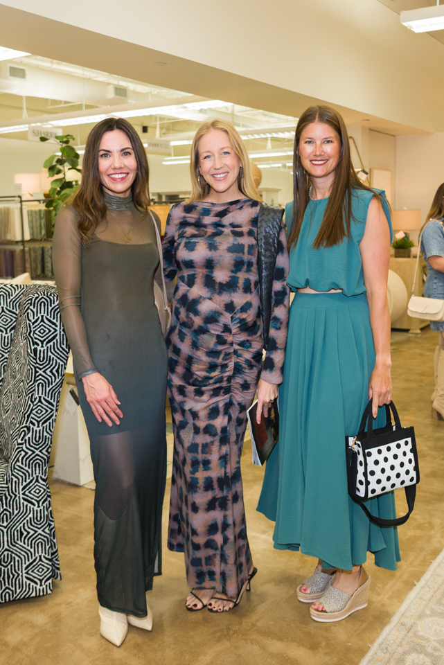Erica Volkmer, Jamie Arakelian and Amber Manzanilla