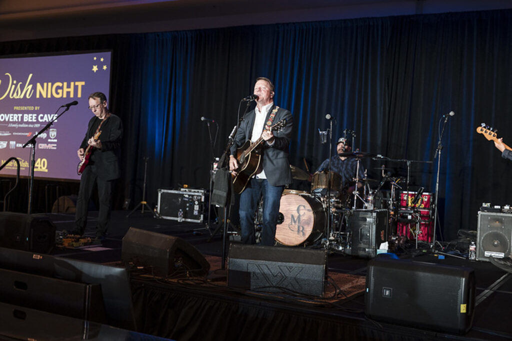 The Cory Morrow Band