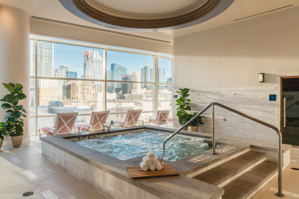 Fairmont Austin Spa