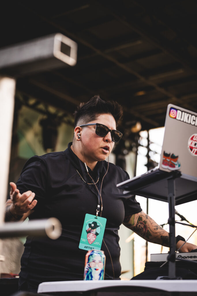 HAAM_photo by Jake Rabin_DJ KICKIT