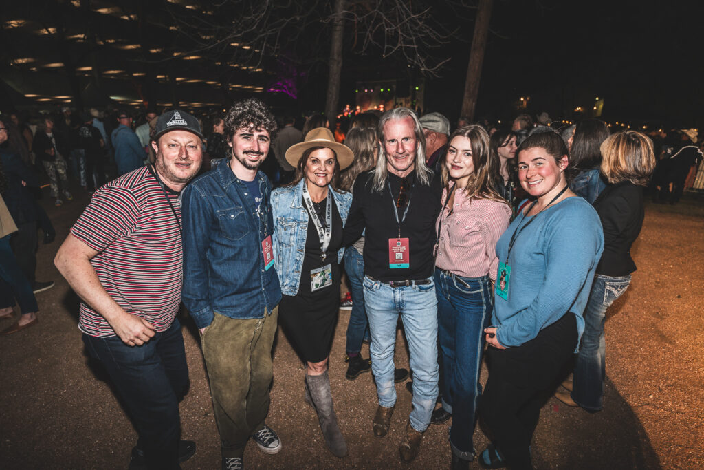 HAAM_photo by Jake Rabin_Greg Lucas (Preservation Hall), Lee Falco, Polly Cooper, Lonnie Cooper, Jessica Falco, Lahava Chaya