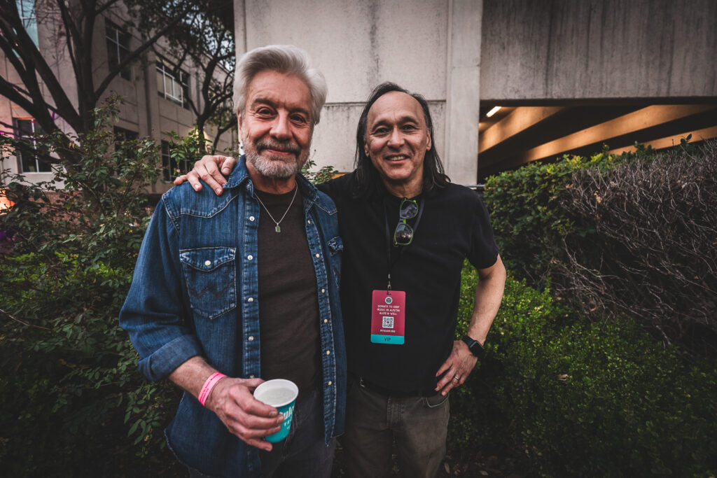 HAAM_photo by Jake Rabin_Ron Ramelli & Troy Campbell