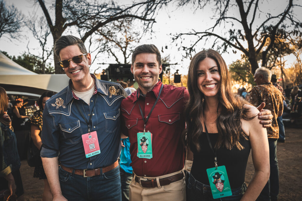 HAAM_photo by Jake Rabin_Trevor Harper, Davis Covin, Anne Nicholson