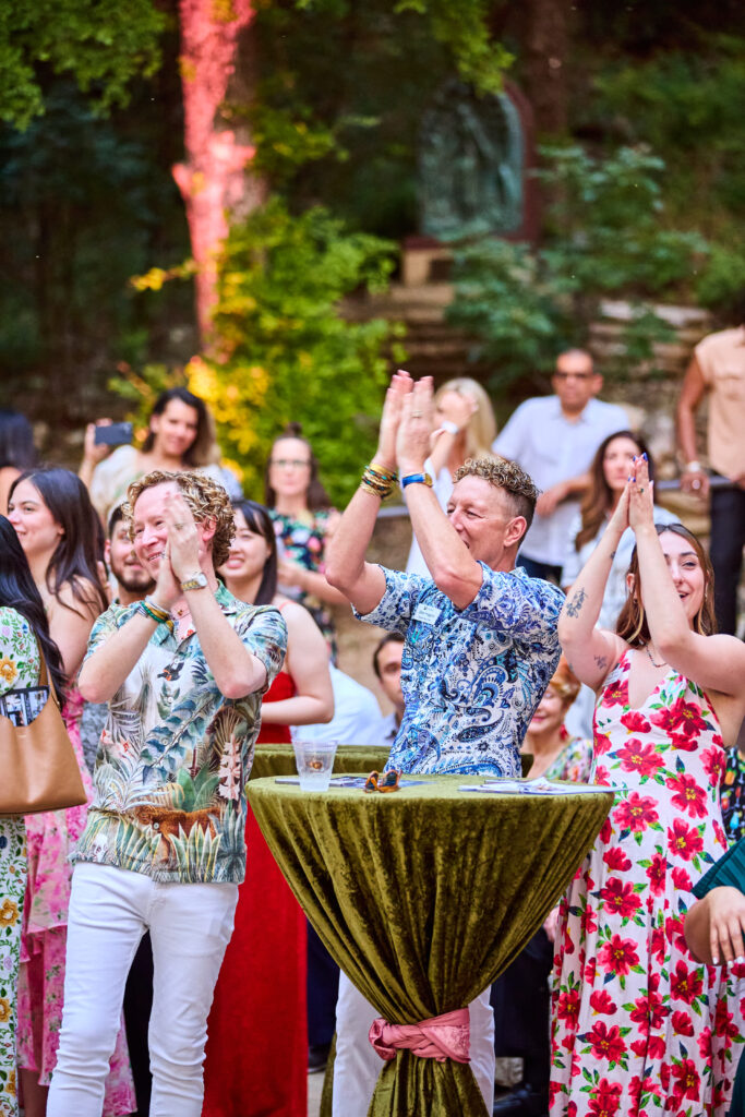 Jonathon Todd, Dale Huggins, and Victoria Pontiff