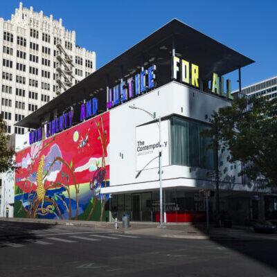 The Contemporary Austin Jones Center