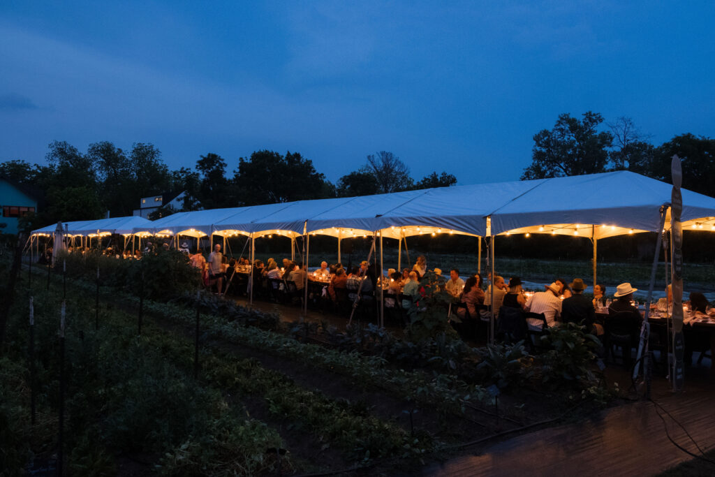 Land to Larder ((Photo by Jane Eaton)
