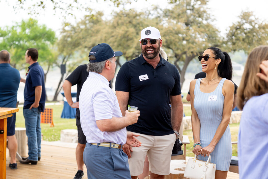 Travis Club Crawfish Boil 3.30.25