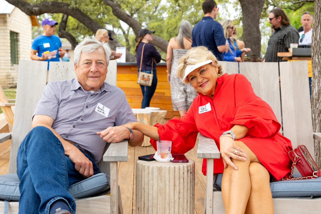 Travis Club Crawfish Boil 3.30.25