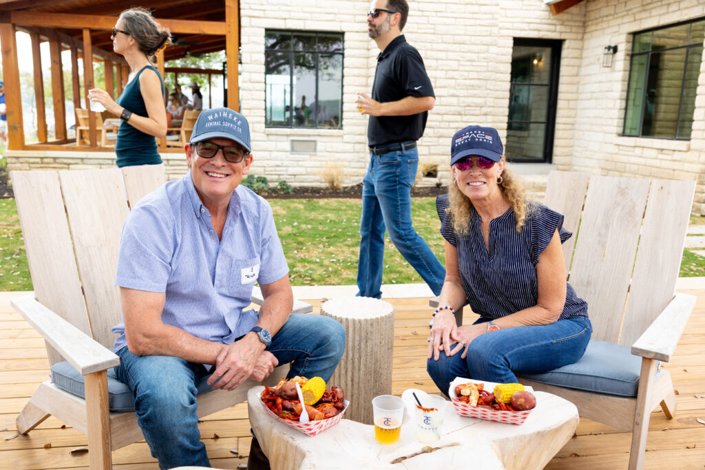 Travis Club Crawfish Boil 3.30.25