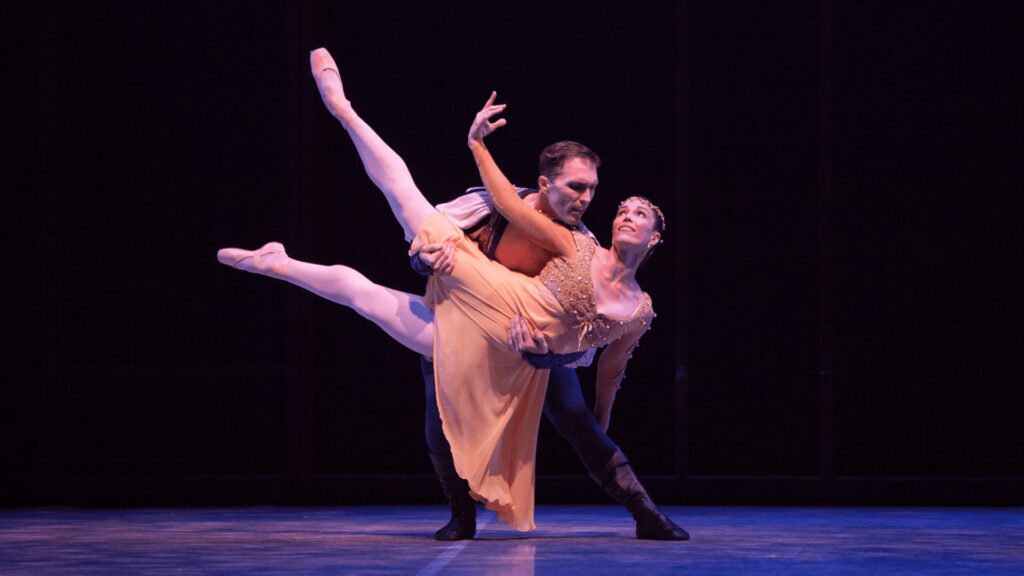 Romeo and Juliet ballet
