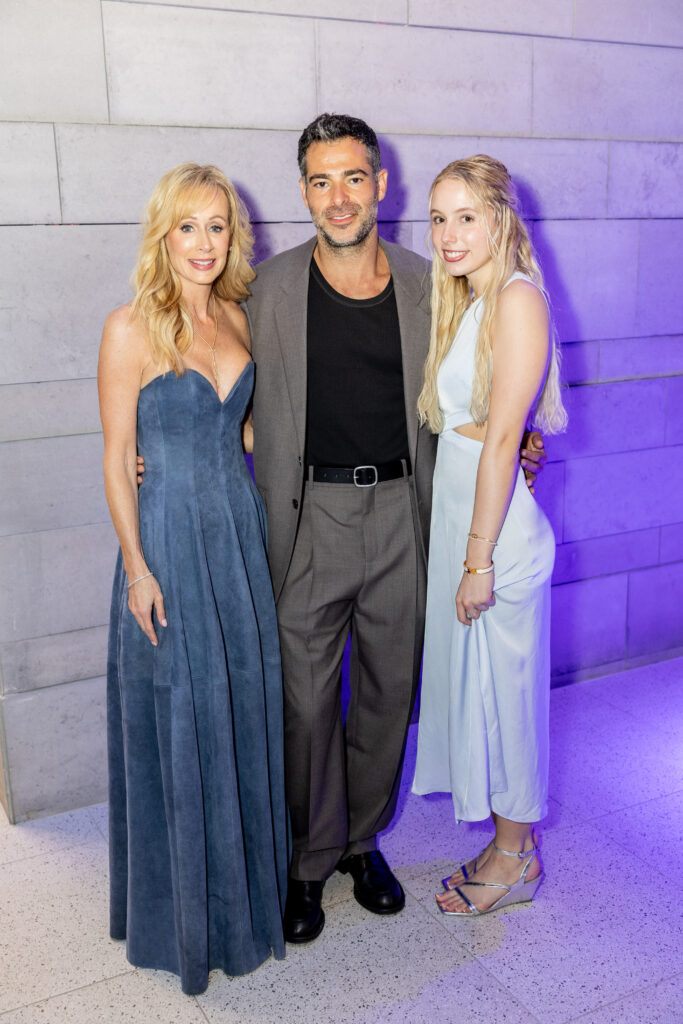 TKC Andra Liemandt, Jonathan Simkhai and Kate Liemandt