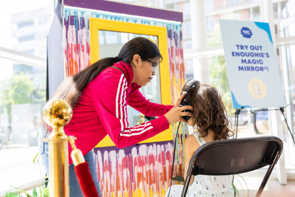 TKC Community Day Magic Mirror