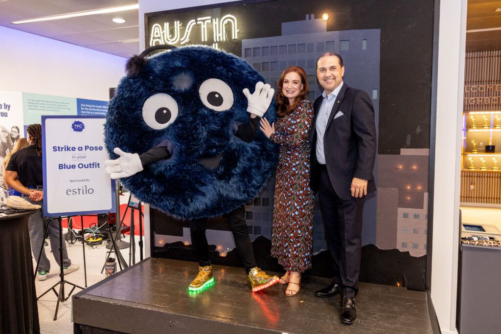 TKC Enoughie + PBS hosts