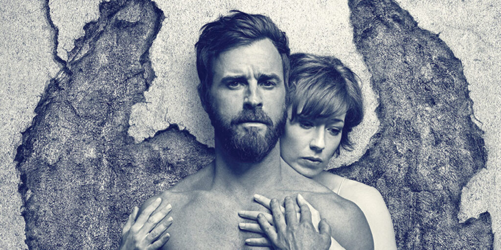 Stars Justin Theroux and Carrie Coon, along with showrunner Damon Lindelof, reunite at the ATX TV Festival to reflect on the three-season journey of "The Leftovers."