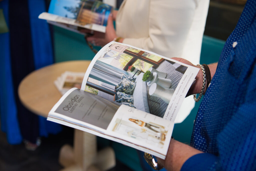 TRIBEZA HOME print issue