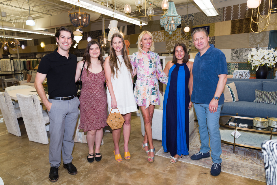 TRIBEZA Staff: Aidan Derr, Cassie Butterfield, Krissy LittleStar Hearn, Heidi Okla, Morgan Seminaro and Chad Miller.
