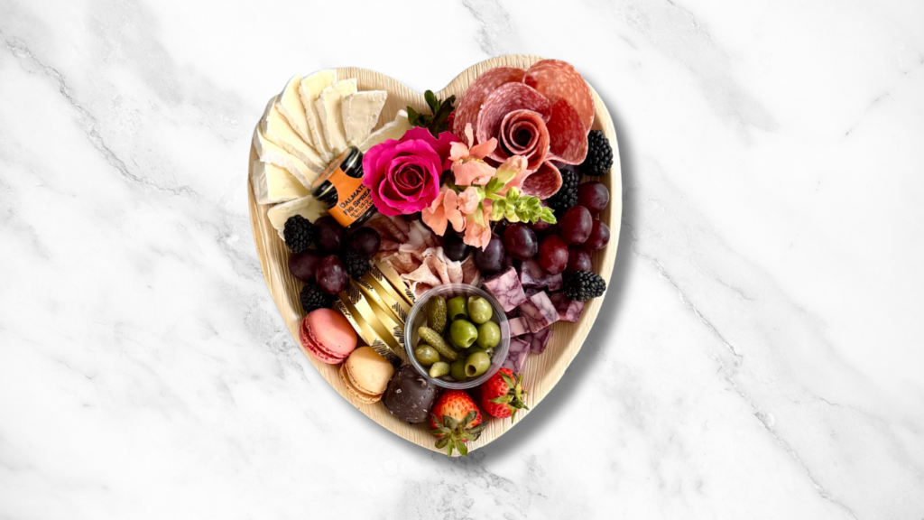 Bay Leaf Boards Mother's Day Charcuterie Spread