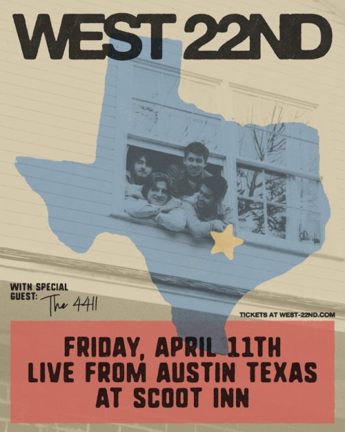 West 22nd POSTER TX 4