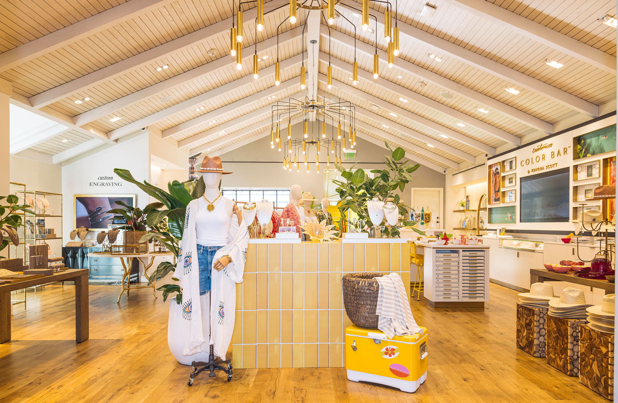 Bar Necklace Kendra Scott Color Bar Party Kendra Scott Color Bar