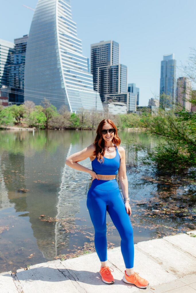 TRIBEZA contributor Kelly Krause