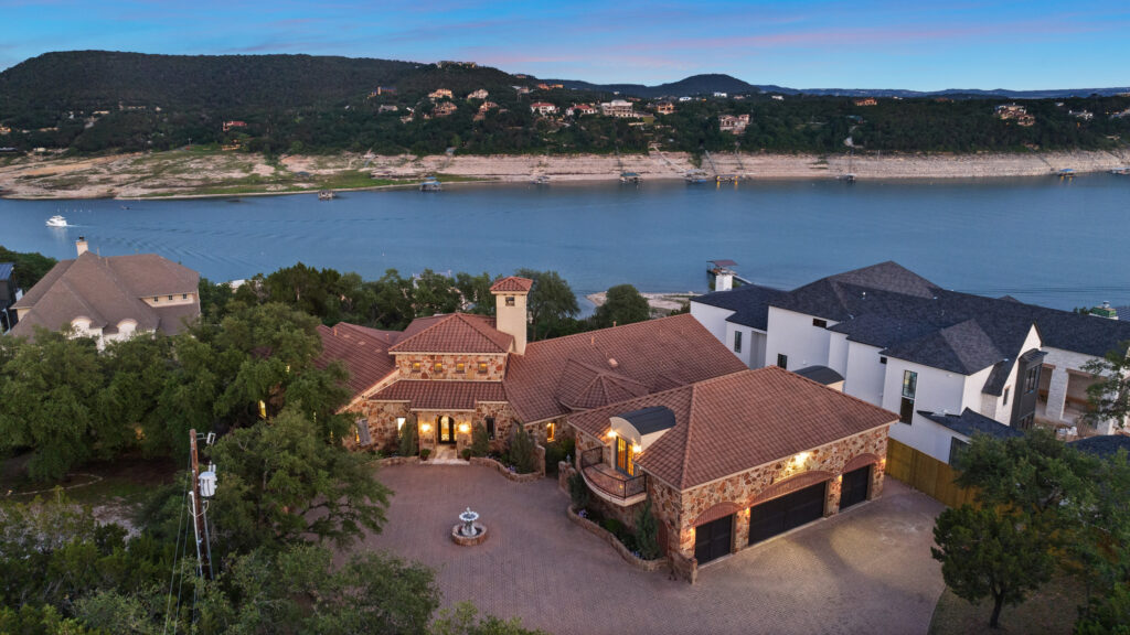 Reed Parks Rd Home in Lake Travis (Listing Agent: Mj McFarland)