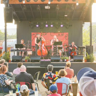 Here Be Monsters (HBM), Austin’s indie-classical music festival.