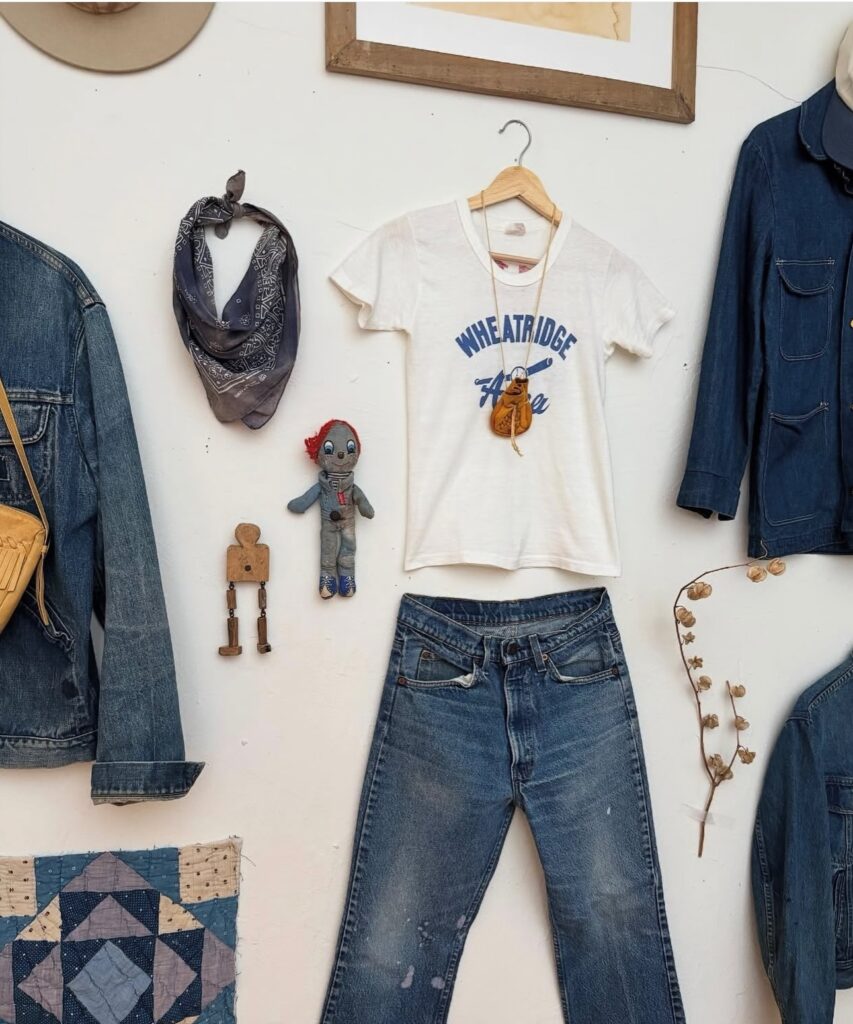 Clothing and accessories from Honey Hill Market in Austin. (Photo courtesy of Honey Hill Market)