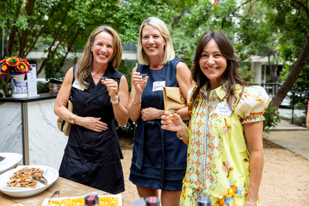 Tacos and Tequila Travis Club Event