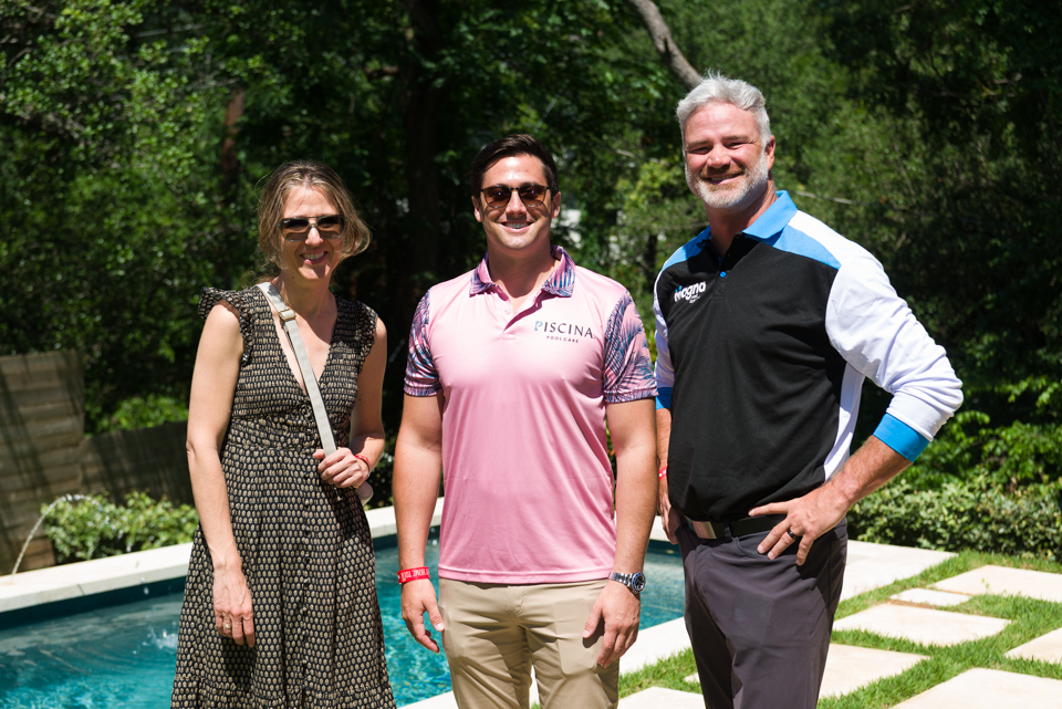 Angie Gette, Kade Thomas, Jack Frost