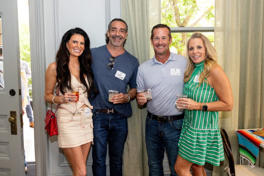 Tacos and Tequila Travis Club Event