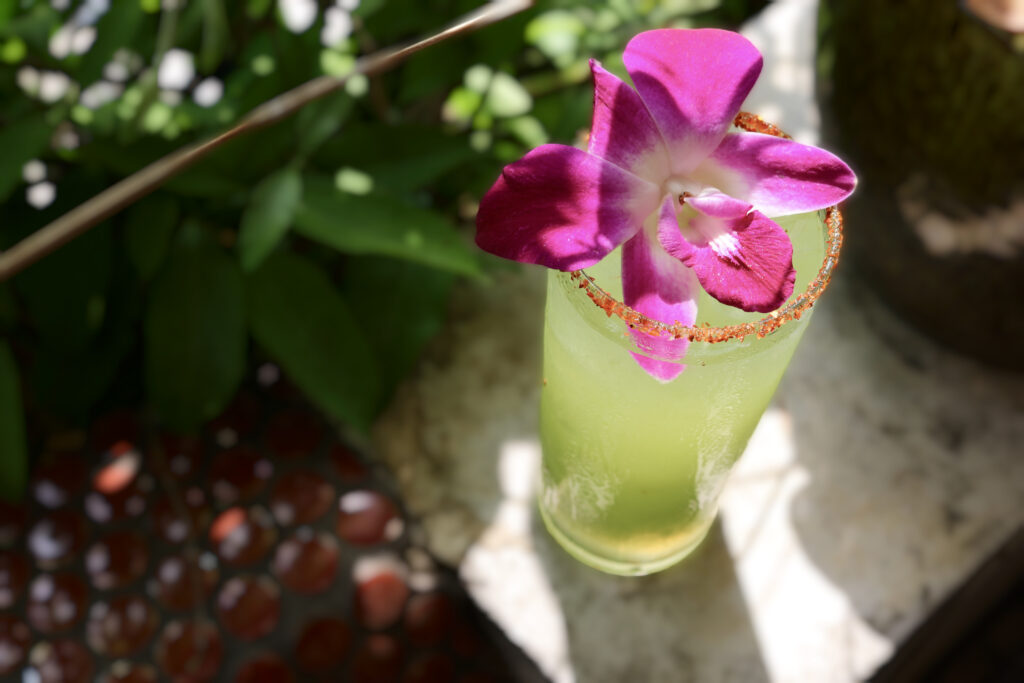 Honkey Tonk Hero cocktail
