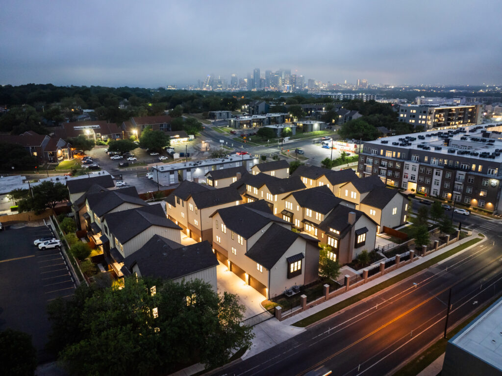 Rosemark Woodland East Austin Community