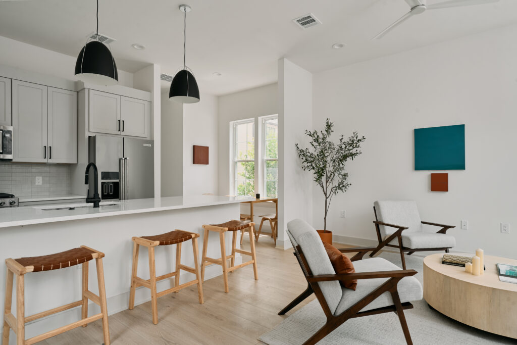 Rosemark Woodland East Austin Community