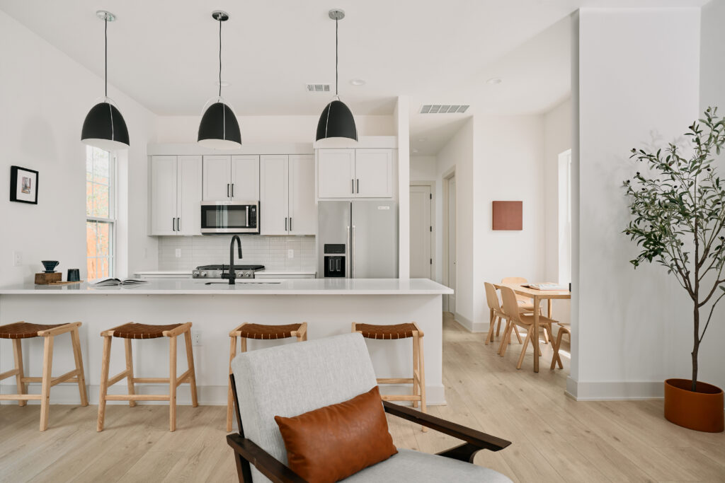Rosemark Woodland East Austin Community
