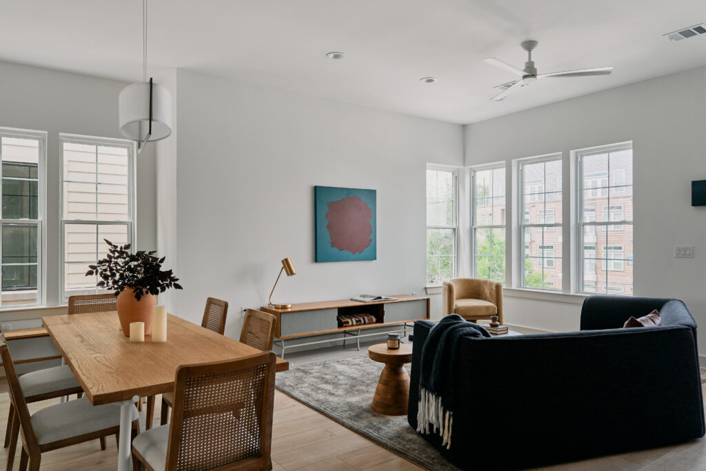Rosemark Woodland East Austin Community