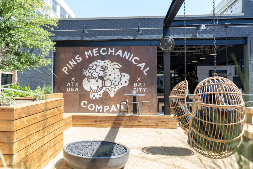 Pins Mechanical Co.