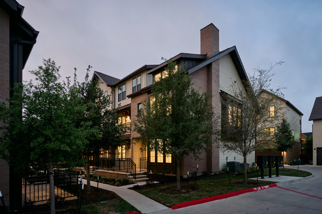 Rosemark Woodland East Austin Community